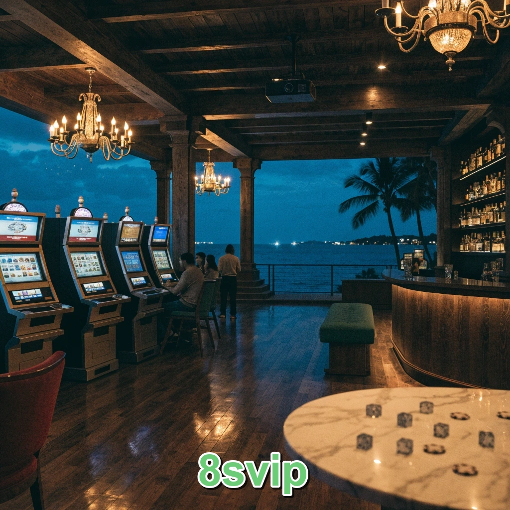 Screenshot 2 - 8svip Features
