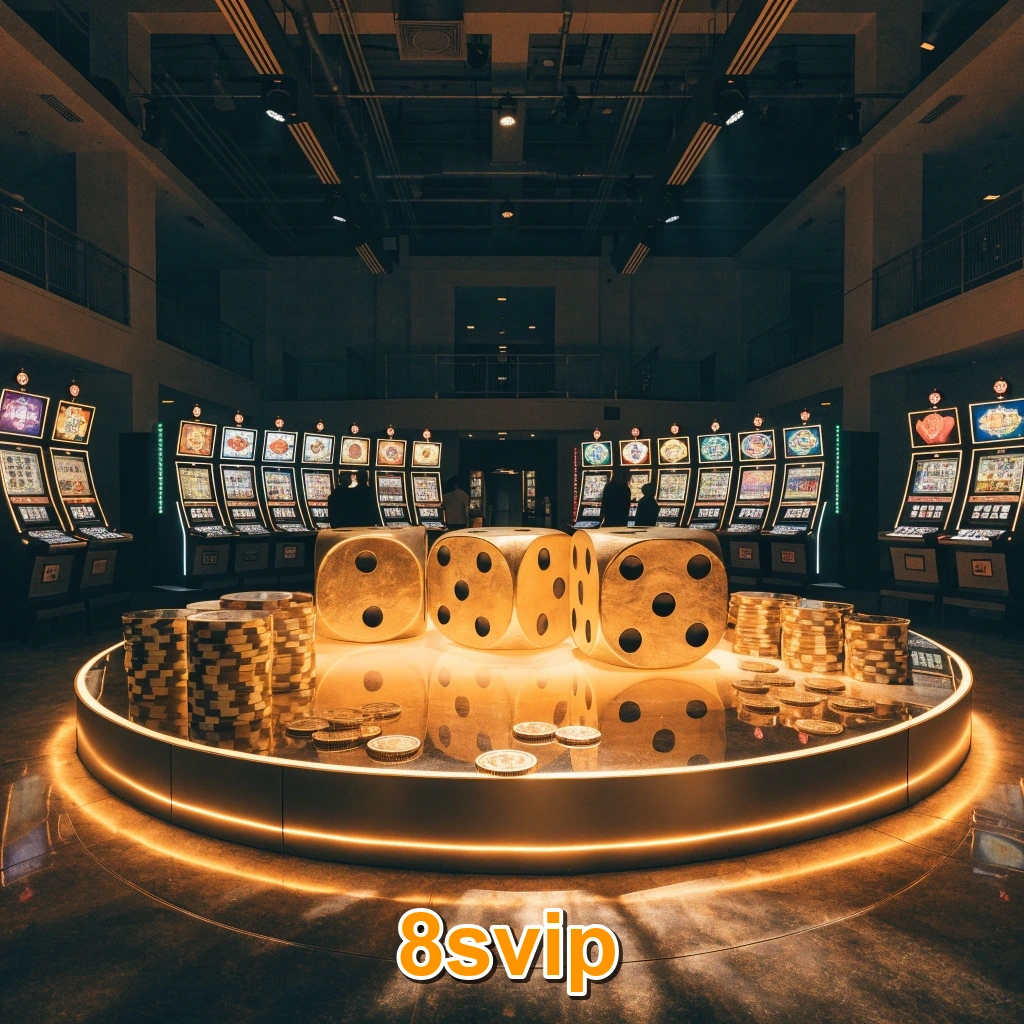 Screenshot 2 - 8svip Features