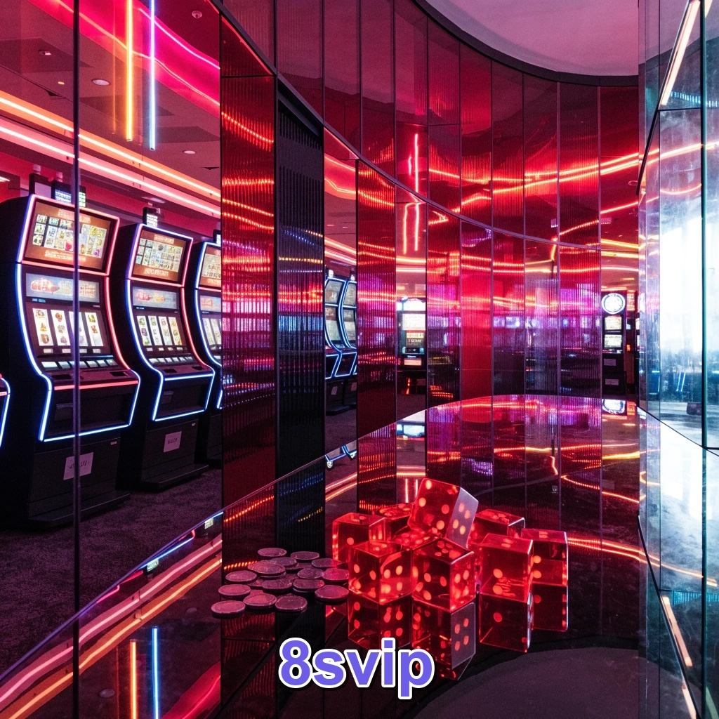 Screenshot 3 - 8svip Settings