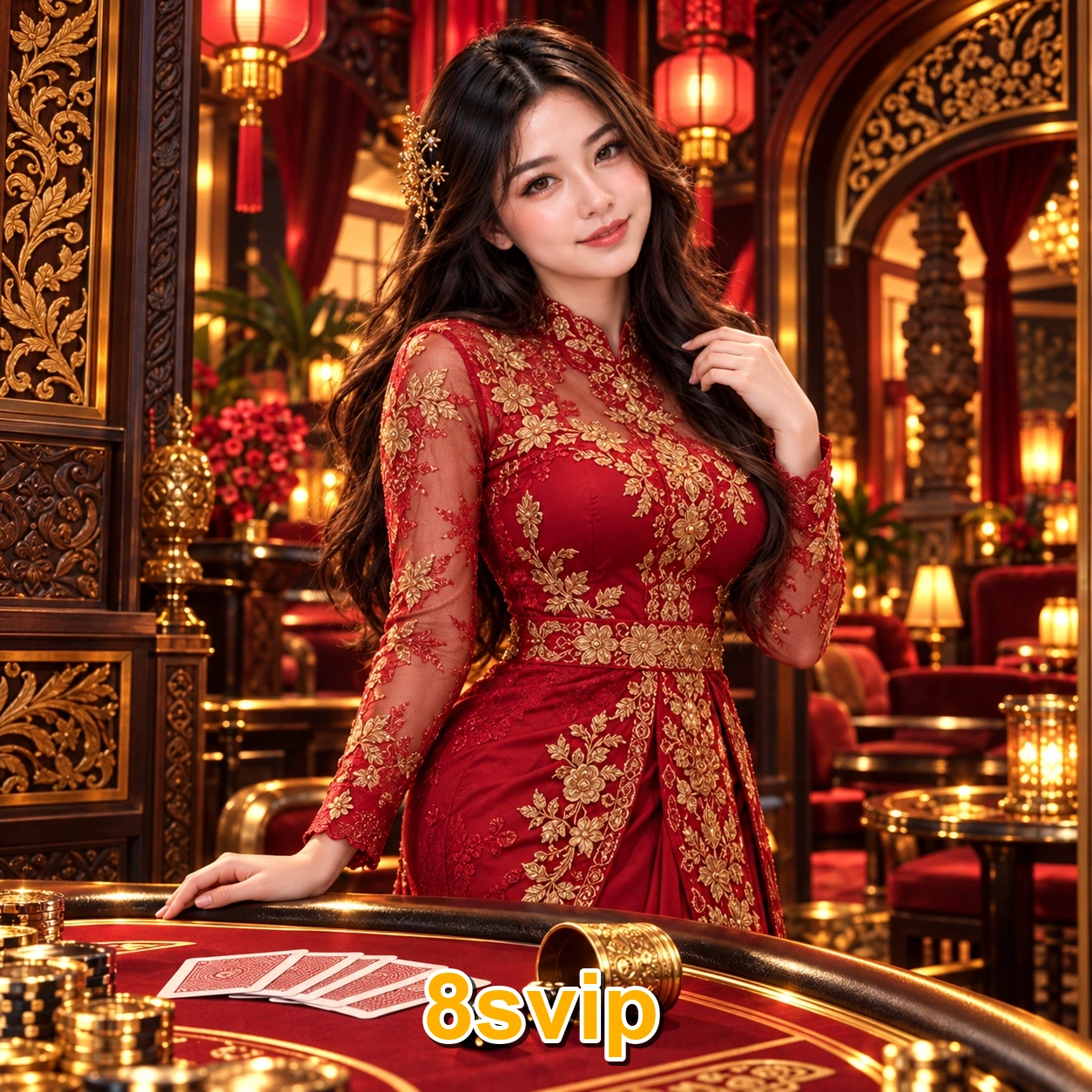 Screenshot 5 - 8svip Profile