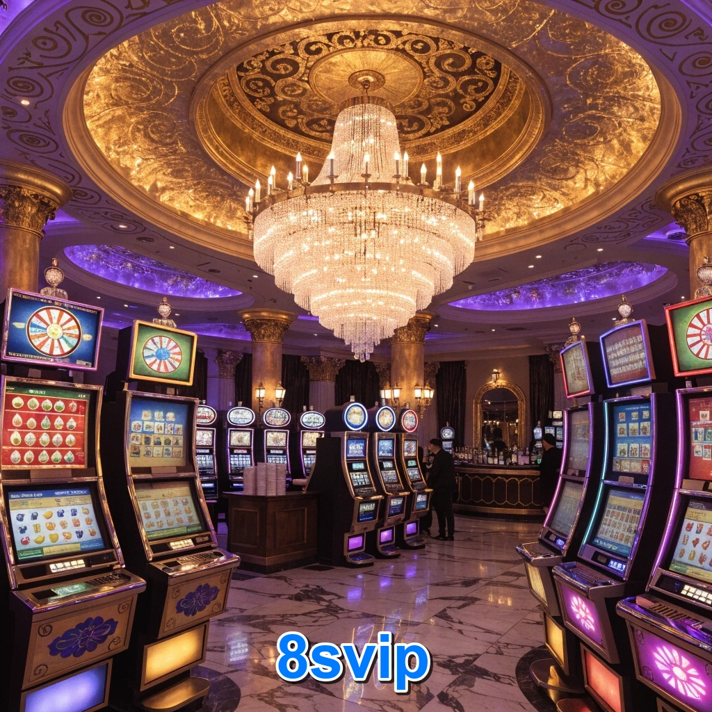 Screenshot 2 - 8svip Features