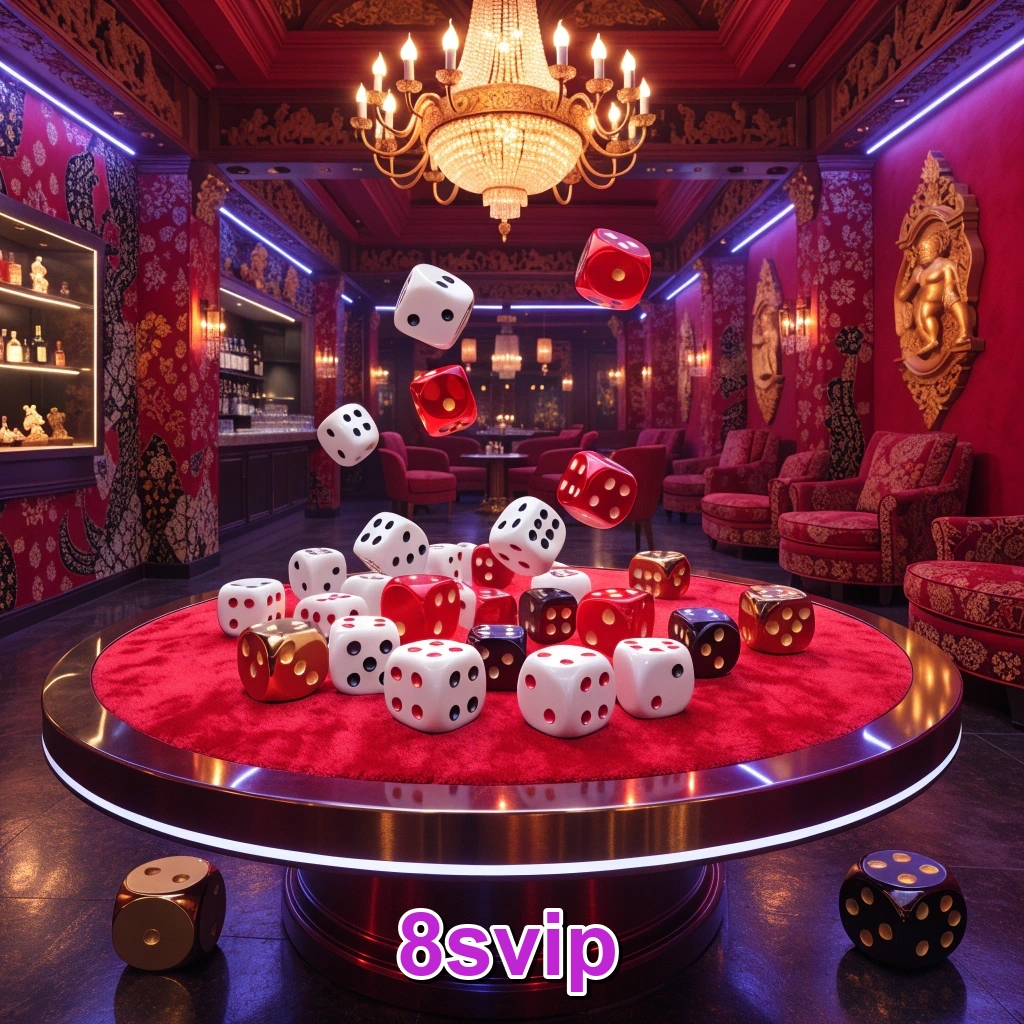 Screenshot 1 - 8svip Home Screen