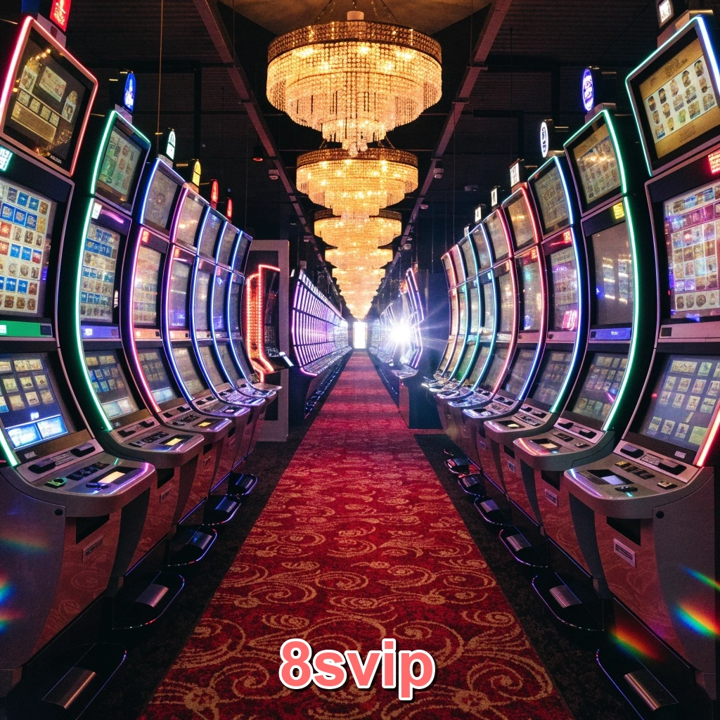 Screenshot 3 - 8svip Settings
