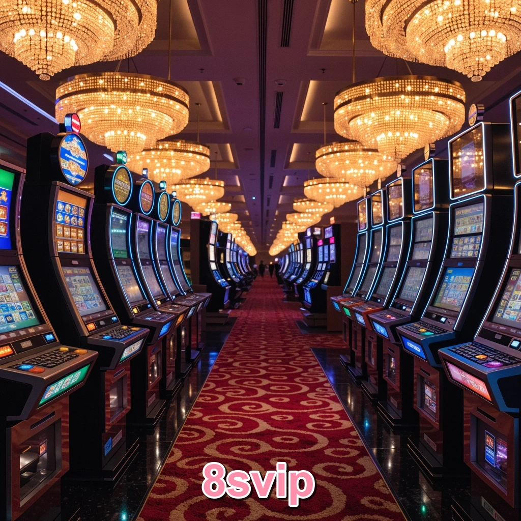 Screenshot 8 - 8svip Dashboard