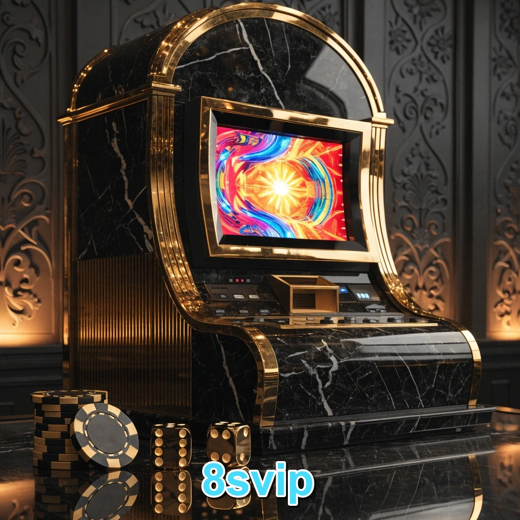 Screenshot 1 - 8svip Home Screen